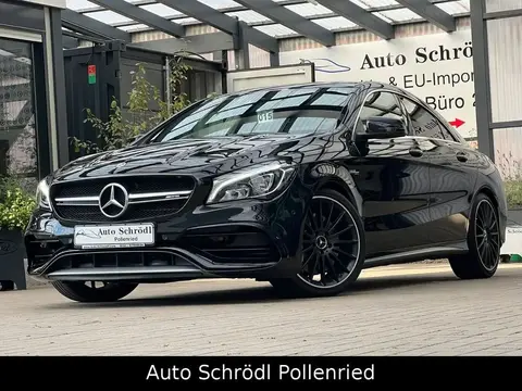 Used MERCEDES-BENZ CLASSE CLA Petrol 2018 Ad 