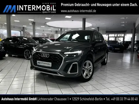 Annonce AUDI Q5 Diesel 2021 d'occasion Allemagne