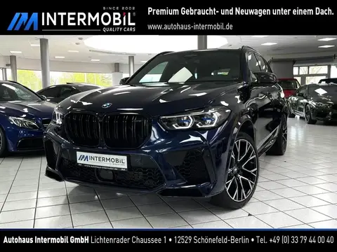 Annonce BMW X5 Essence 2022 d'occasion Allemagne