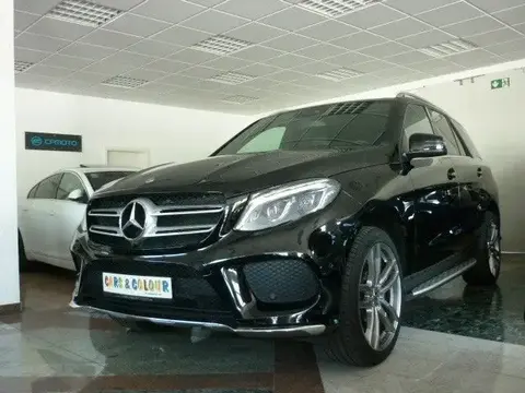 Annonce MERCEDES-BENZ CLASSE GLE Essence 2018 d'occasion 