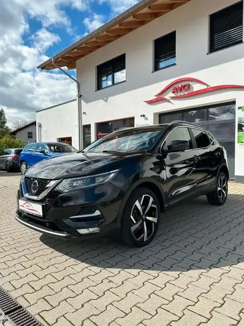 Annonce NISSAN QASHQAI Diesel 2020 d'occasion 