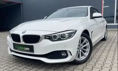 Used BMW SERIE 4 Petrol 2018 Ad 