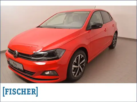 Annonce VOLKSWAGEN POLO Essence 2020 d'occasion 