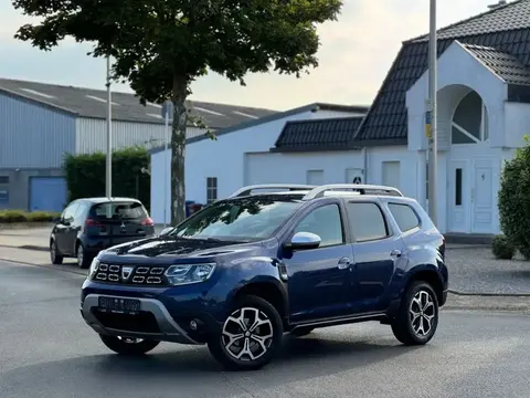 Used DACIA DUSTER Petrol 2018 Ad 