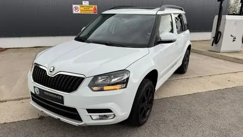 Annonce SKODA YETI Essence 2015 d'occasion 