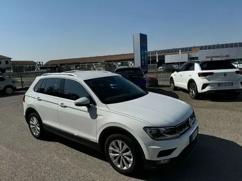 Used VOLKSWAGEN TIGUAN Diesel 2020 Ad 