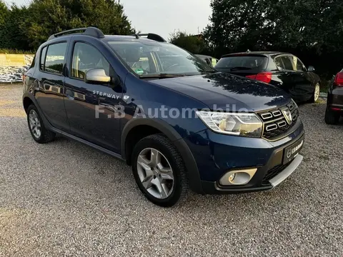 Used DACIA SANDERO Petrol 2016 Ad 