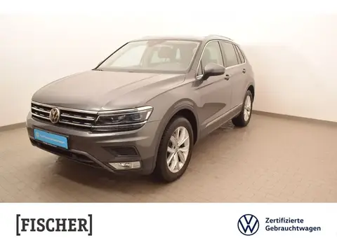 Used VOLKSWAGEN TIGUAN Petrol 2017 Ad 