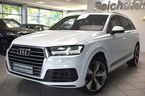 Annonce AUDI Q7 Diesel 2015 d'occasion 