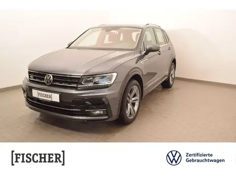 Used VOLKSWAGEN TIGUAN Petrol 2020 Ad 