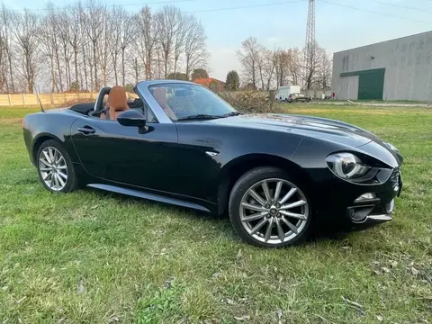 Used FIAT 124 SPIDER Petrol 2017 Ad 