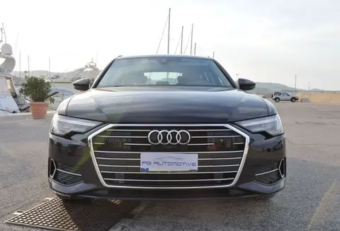 Annonce AUDI A6 Hybride 2023 d'occasion 