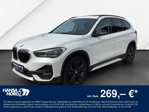 Annonce BMW X1 Diesel 2020 d'occasion Allemagne