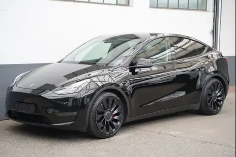 Annonce TESLA MODEL Y Non renseigné 2022 d'occasion 