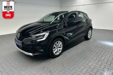 Used RENAULT CAPTUR Petrol 2022 Ad 