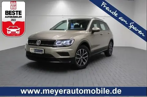 Annonce VOLKSWAGEN TIGUAN Essence 2017 d'occasion 