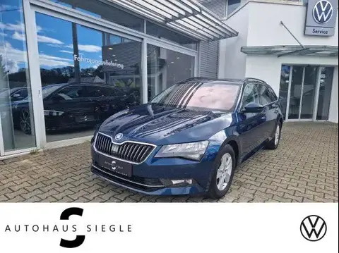 Used SKODA SUPERB Diesel 2019 Ad 