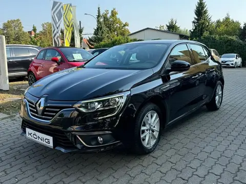 Used RENAULT MEGANE Petrol 2017 Ad 