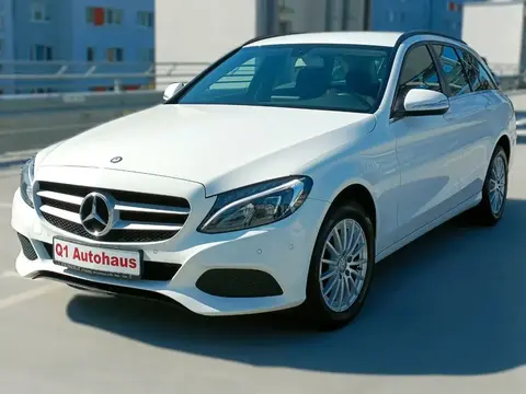 Annonce MERCEDES-BENZ CLASSE C Diesel 2016 d'occasion 