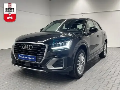 Annonce AUDI Q2 Essence 2017 d'occasion Allemagne