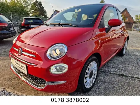 Annonce FIAT 500 Essence 2021 d'occasion 