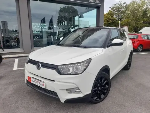 Annonce SSANGYONG TIVOLI Diesel 2015 d'occasion 