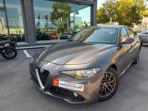 Used ALFA ROMEO GIULIA Diesel 2017 Ad 