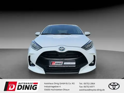 Used TOYOTA YARIS Hybrid 2023 Ad Germany