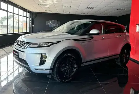 Used LAND ROVER RANGE ROVER EVOQUE Hybrid 2020 Ad 