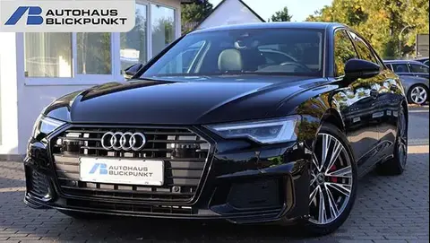 Annonce AUDI A6 Hybride 2021 d'occasion 