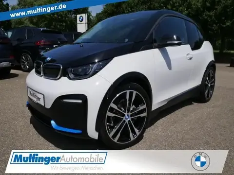 Annonce BMW I3 Non renseigné 2022 d'occasion 