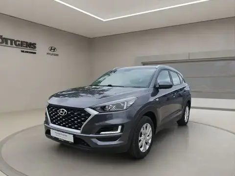 Annonce HYUNDAI TUCSON Essence 2019 d'occasion 