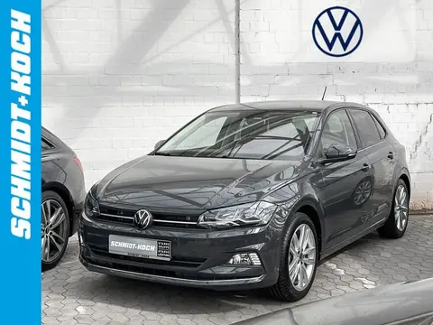 Used VOLKSWAGEN POLO Petrol 2021 Ad 