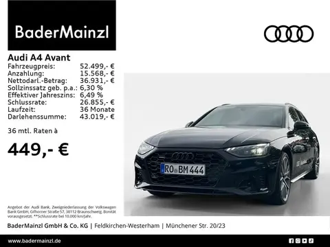 Used AUDI A4 Diesel 2023 Ad 