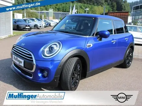 Annonce MINI ONE Essence 2021 d'occasion 