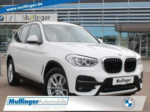 Annonce BMW X3 Diesel 2021 d'occasion 