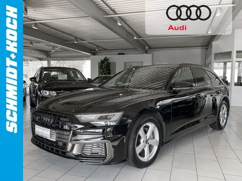 Annonce AUDI A6 Diesel 2022 d'occasion 