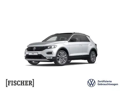 Used VOLKSWAGEN T-ROC Petrol 2022 Ad 