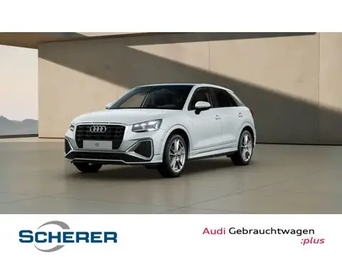 Annonce AUDI Q2 Essence 2023 d'occasion 