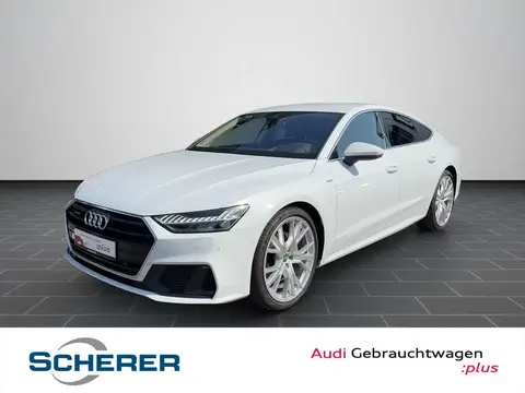 Annonce AUDI A7 Diesel 2020 d'occasion 