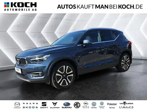 Annonce VOLVO XC40 Hybride 2021 d'occasion 