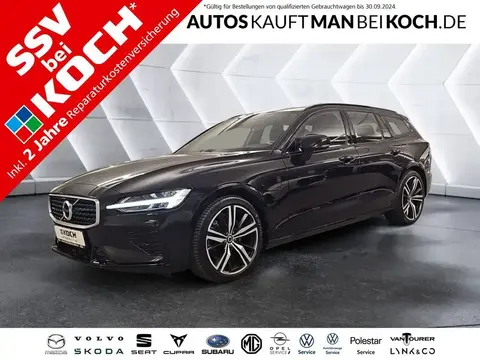 Annonce VOLVO V60 Hybride 2020 d'occasion 