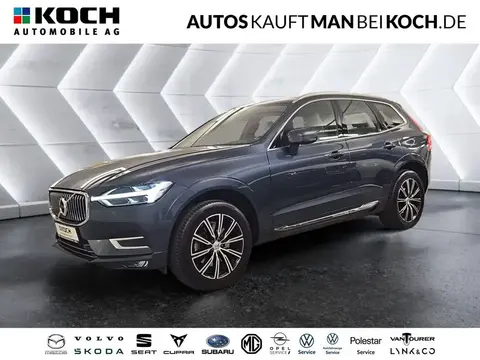 Annonce VOLVO XC60 Diesel 2019 d'occasion 