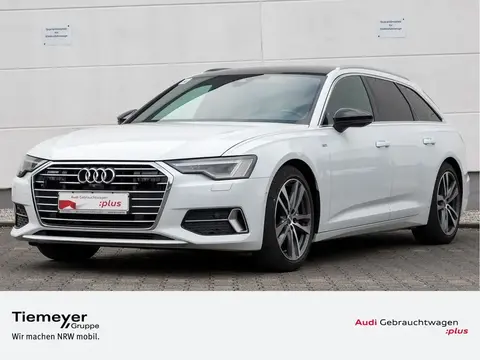 Annonce AUDI A6 Essence 2019 d'occasion 