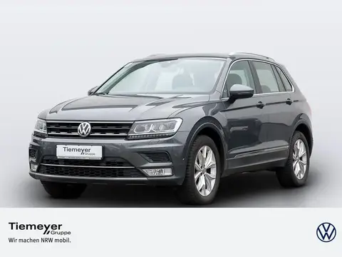 Annonce VOLKSWAGEN TIGUAN Diesel 2017 d'occasion 