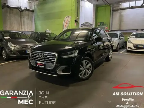 Annonce AUDI Q2 Essence 2018 d'occasion 