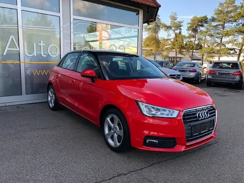 Used AUDI A1 Petrol 2018 Ad 