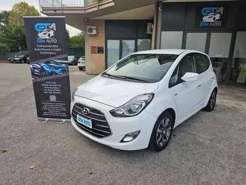 Used HYUNDAI IX20 LPG 2017 Ad 