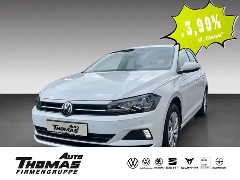 Used VOLKSWAGEN POLO Petrol 2021 Ad 