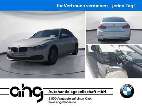 Used BMW SERIE 3 Petrol 2018 Ad 